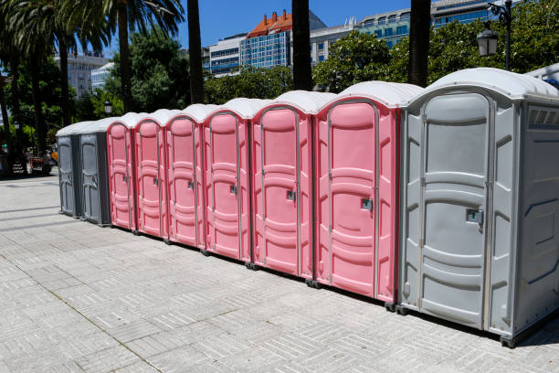 Professional Portable Potty Rental in Ault, CO